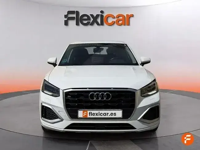 Usado Audi Q2 Advanced Plus 150 CV (110 kW) 2024 Blanco SUV