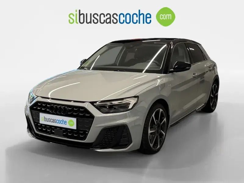 Usado Audi A1 Sportback 116 CV (85 kW) 2025 Gris/plata Utilitario