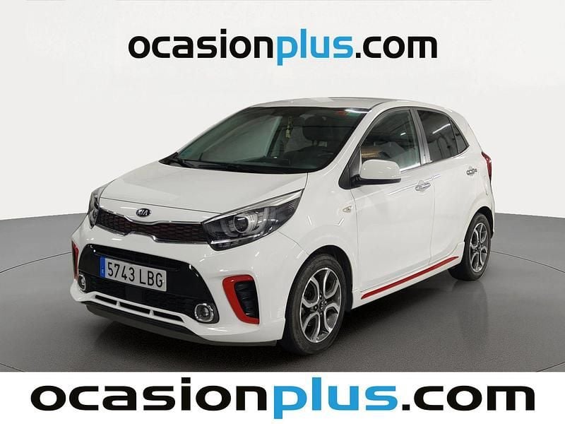 Käytetty Kia Picanto GT-Line 84 HP (61 kW) 2019 Viistoperä