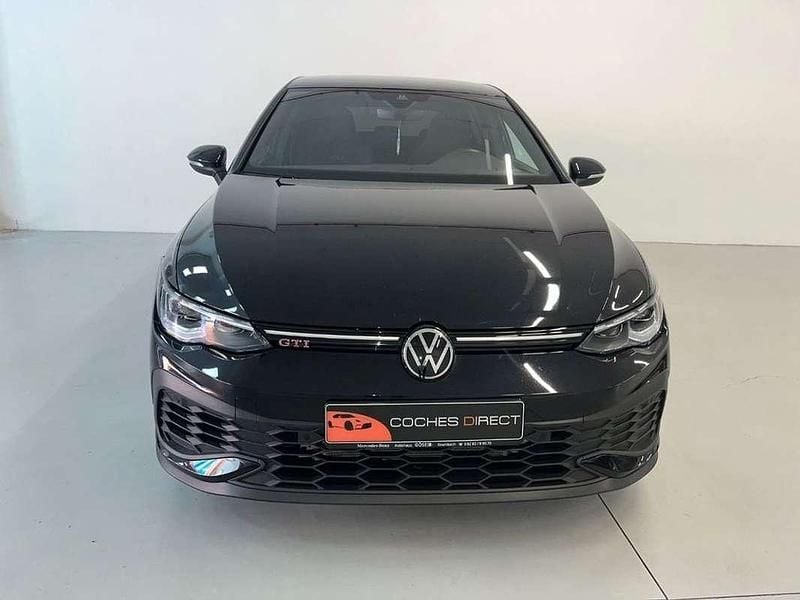 Usado VW Golf VIII GTI 300 CV (220 kW) 2023 Negro Utilitario