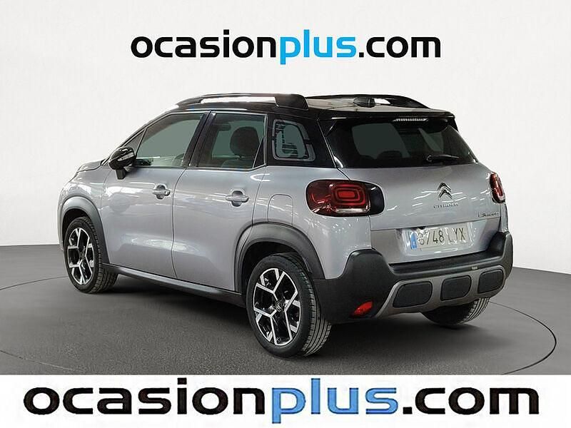 Usado Citroën C3 Aircross PureTech 131 CV (96 kW) 2022 Gris / plata SUV