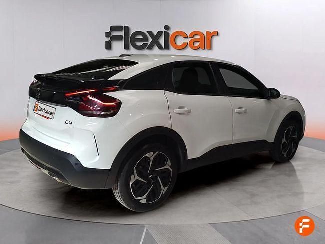 Usado Citroën C4 Feel 130 CV (95 kW) 2023 Blanco SUV