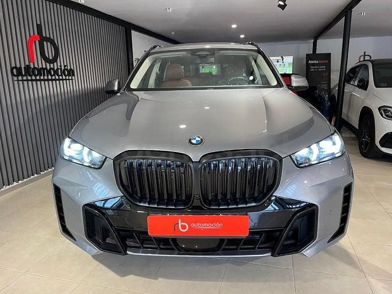 Usado BMW X5 xLine 298 CV (219 kW) 2024 Gris / plata SUV
