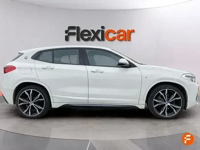 Usado BMW X2 150 CV (110 kW) 2019 Blanco SUV