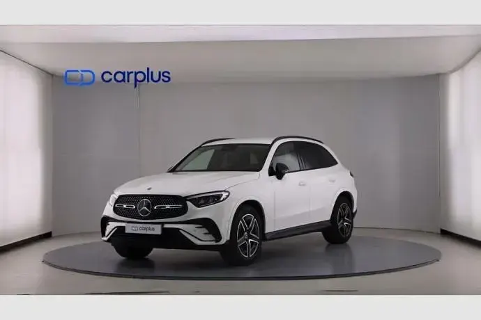 Usado Mercedes GLC200 204 CV (150 kW) 2025 SUV
