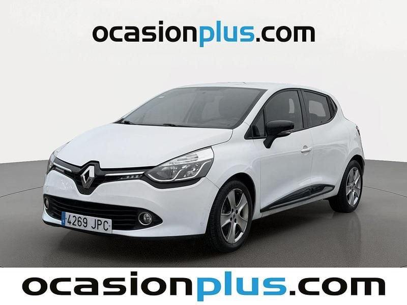 Blanco Usado 2016 Renault Clio IV LIMITED Utilitario | 8200 € (Buen precio) - Imagen 1/4