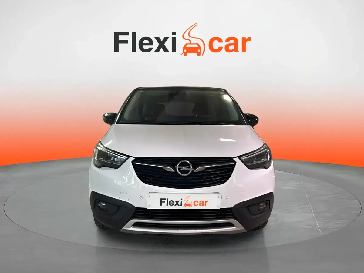 Usado Opel Crossland X Edition 110 CV (80 kW) 2020 Blanco SUV