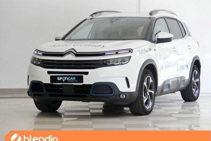 Usado Citroën C5 Aircross Feel 225 CV (165 kW) 2021 SUV