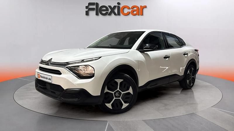 Usado Citroën C4 X PureTech 101 CV (74 kW) 2024 Blanco SUV