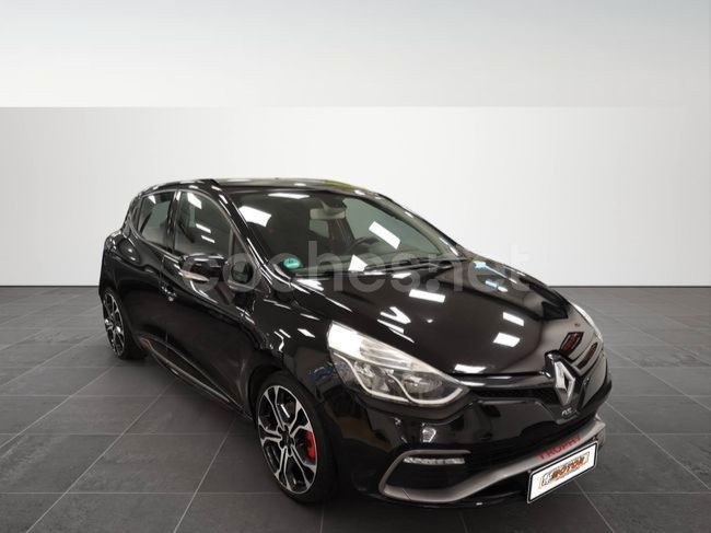Negro Usado 2016 Renault Clio IV Trophy Berlina | 18.990 € - Imagen 1/4
