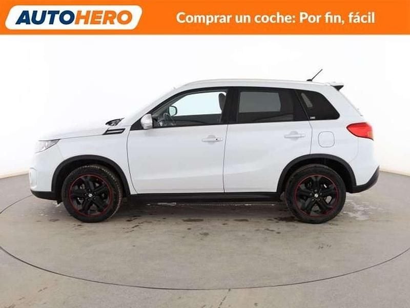 Usado Suzuki Vitara 140 CV (102 kW) 2016 Blanco SUV