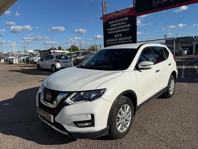 Usado Nissan X-Trail Acenta 150 CV (110 kW) 2020 Blanco SUV