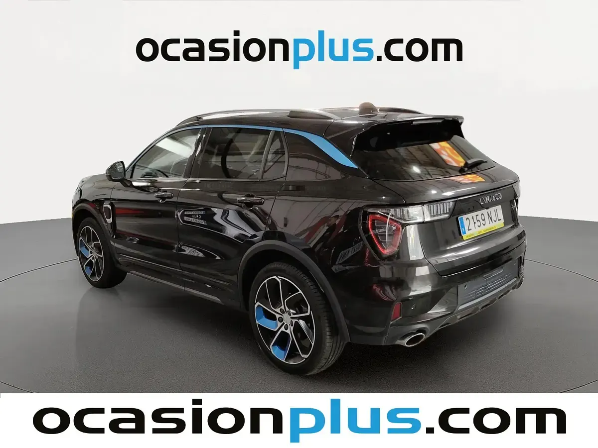 Brugt Lynk & Co 01 261 HK (191 kW) 2022 Sort SUV
