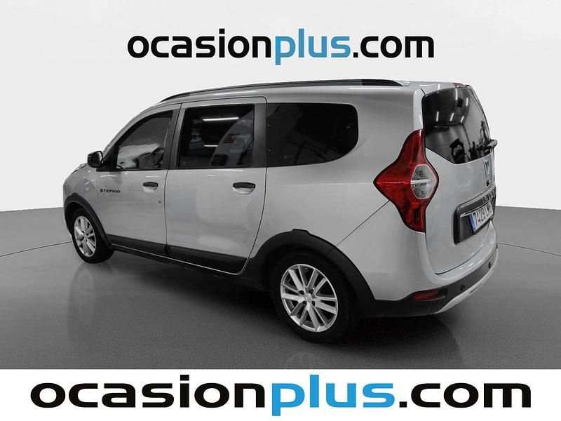 Usado Dacia Lodgy 115 CV (84 kW) 2020 Gris Monovolumen