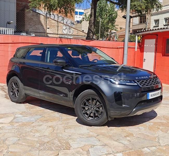 Usado Land Rover Range Rover evoque S 150 CV (110 kW) 2019 Blanco SUV