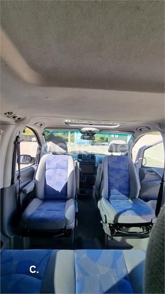 Gris / plata Usado 2004 Mercedes Viano Monovolumen | 14.000 € (Precio justo) - Imagen 1/4