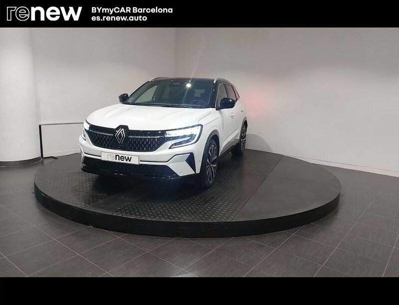 Blanco Usado 2024 Renault Austral Iconic SUV | 31.629 € (Un poco caro) - Imagen 1/4
