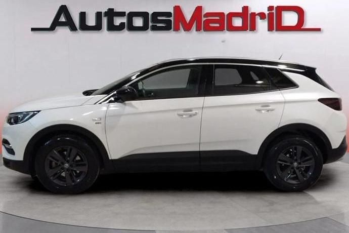 Usado Opel Grandland X S 131 CV (96 kW) 2019 Blanco SUV
