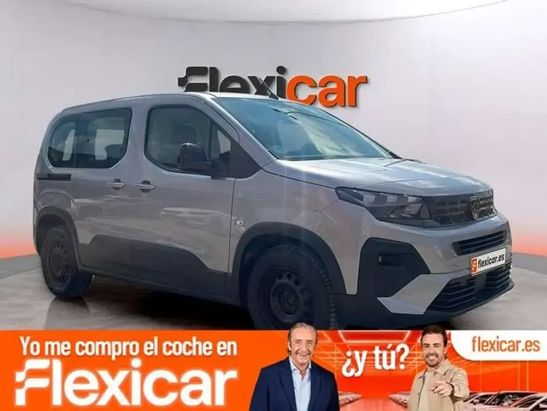 Usado Peugeot Rifter Allure 101 CV (74 kW) 2024 Monovolumen