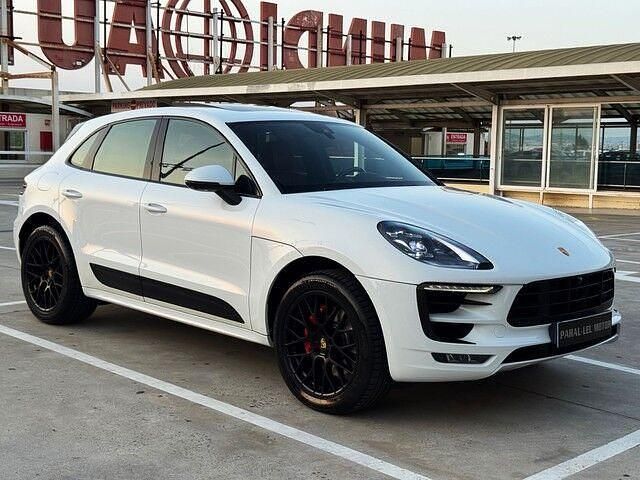 Blanco Usado 2017 Porsche Macan GTS SUV | 59.900 € (Un poco caro) - Imagen 1/4