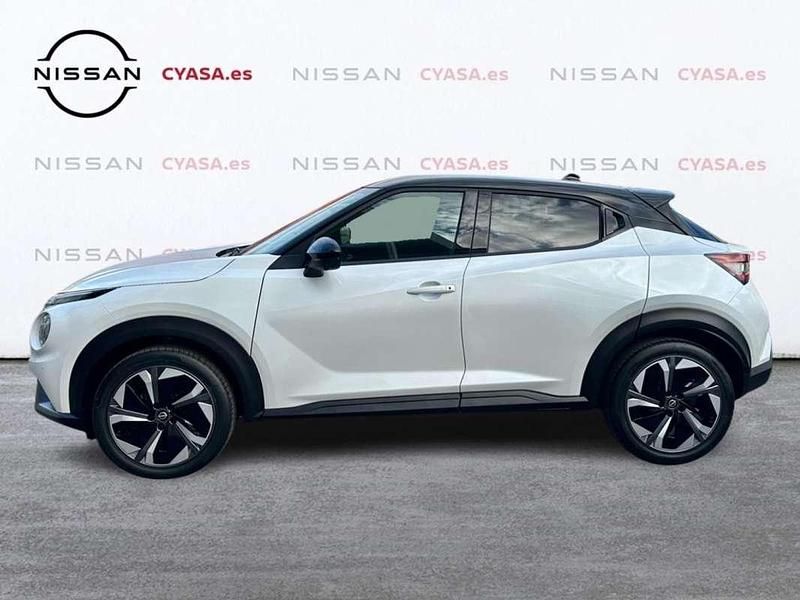 Usado Nissan Juke Tekna 143 CV (105 kW) 2025 SUV