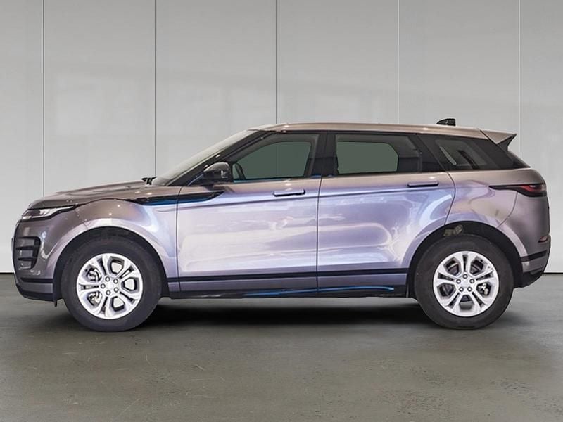 Usado Land Rover Range Rover evoque R-Dynamic 163 CV (119 kW) 2023 Eiger grey SUV