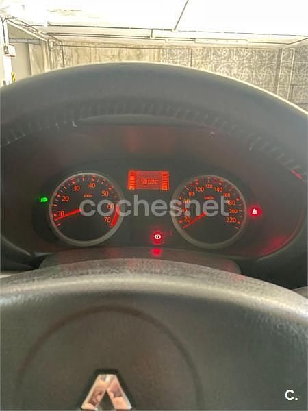 Azul Usado 2005 Renault Clio II Berlina | 2800 € (Buen precio) - Imagen 1/2