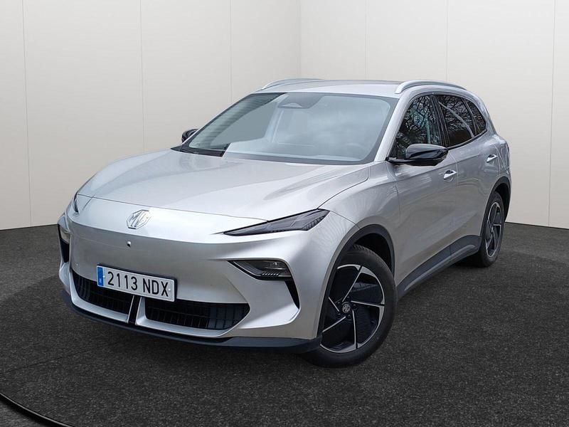 Usado MG S5 Luxury 169 kW (231 CV) 2025 Gris SUV