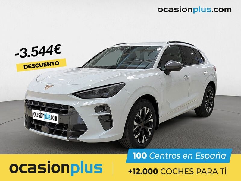 Blanco Nuevo 2025 Cupra Terramar SUV | 38.290 € (Precio justo) - Imagen 1/4