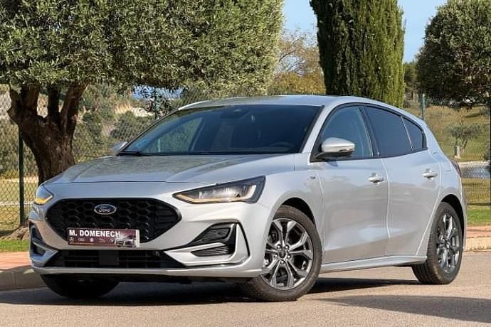 Używany Ford Focus Active 155 KM (114 kW) 2023