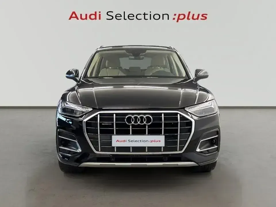Usado Audi Q5 Advanced Plus 204 CV (150 kW) 2024 Negro SUV