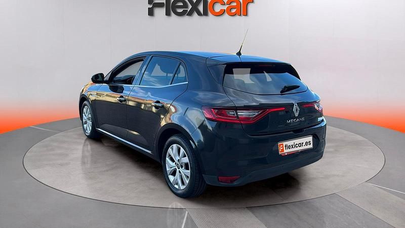 Usado Renault Mégane IV LIMITED 140 CV (102 kW) 2020 Negro Utilitario