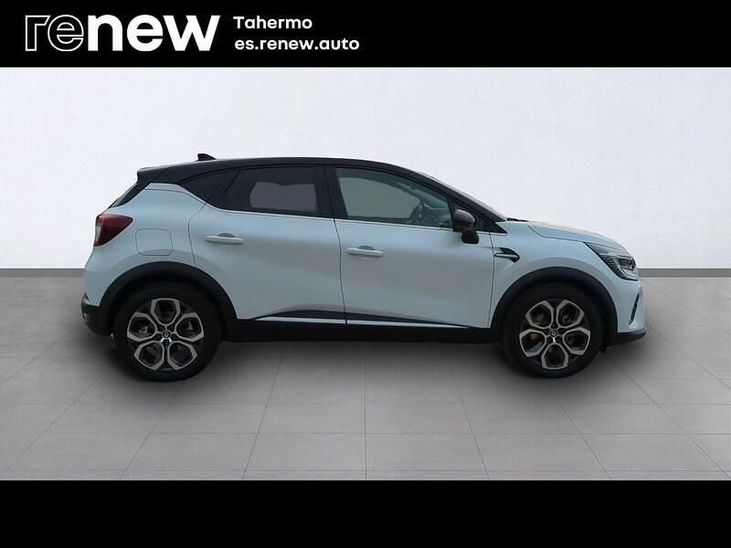 Usado Renault Captur 160 CV (117 kW) 2021 Blanco SUV