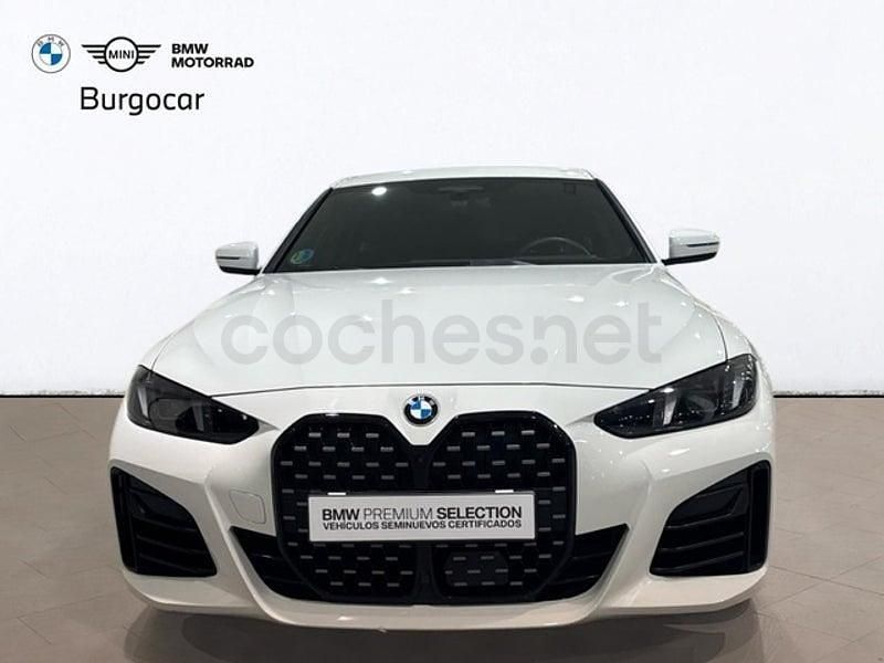 Usado BMW 420 Comfort Edition 190 CV (139 kW) 2024 Blanco Coupe