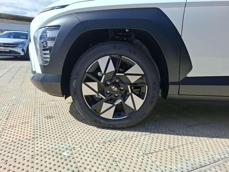 Nuevo Hyundai Kona 139 CV (102 kW) 2025 Blanco SUV