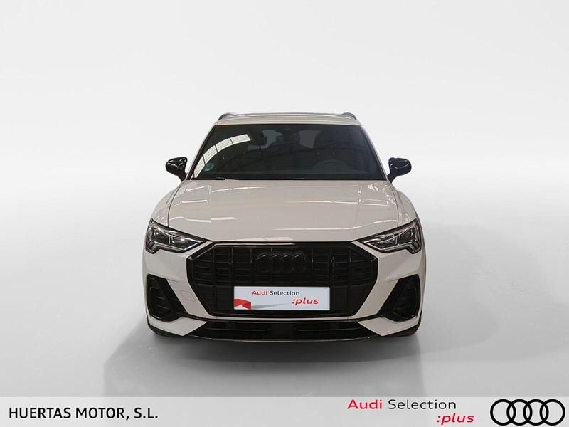 Usado Audi Q3 150 CV (110 kW) 2024 Blanco SUV