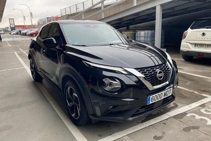 Usado Nissan Juke Acenta 114 CV (83 kW) 2023 SUV