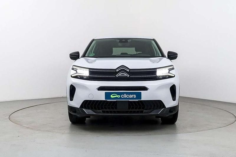 Usado Citroën C5 Aircross 131 CV (96 kW) 2025 Blanco SUV