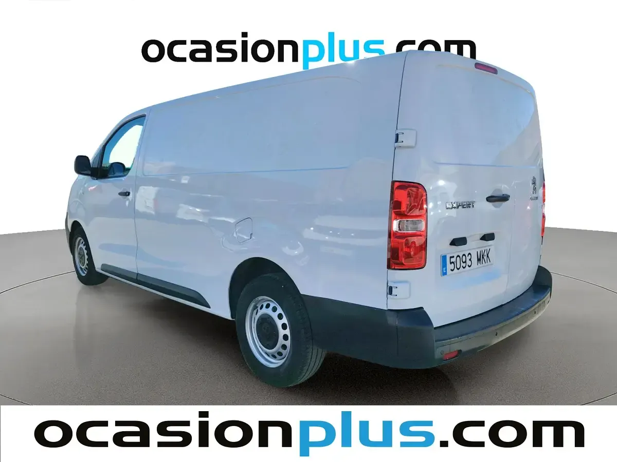 Usado Peugeot Expert 102 CV (75 kW) 2023 Blanco Van