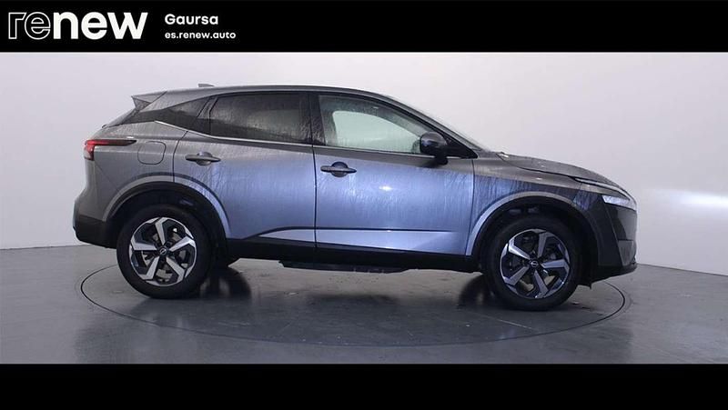 Usado Nissan Qashqai N-Connecta 140 CV (102 kW) 2023 Gris SUV