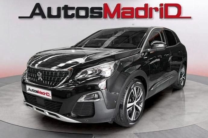 Usado Peugeot 3008 Allure 225 CV (165 kW) 2020 SUV