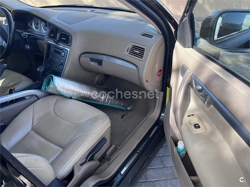 Usado Volvo XC70 Momentum 210 CV (154 kW) 2006 Verde Familiar