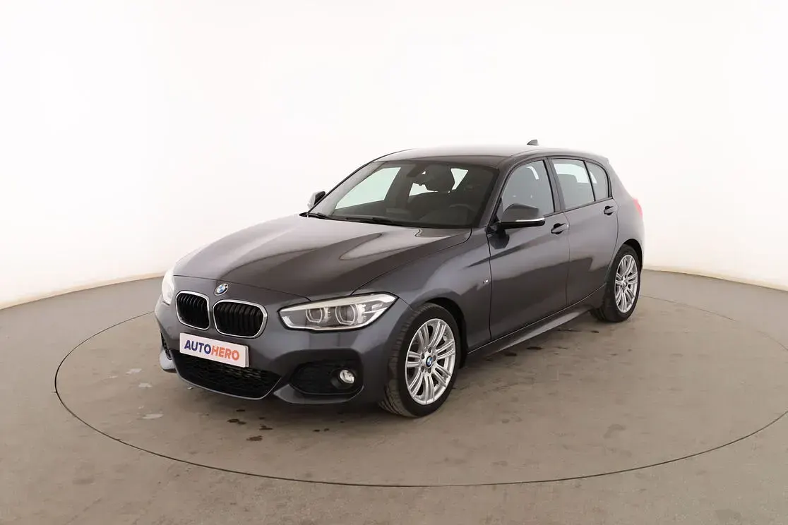Usado BMW 120 M Sport 190 CV (139 kW) 2016 Utilitario