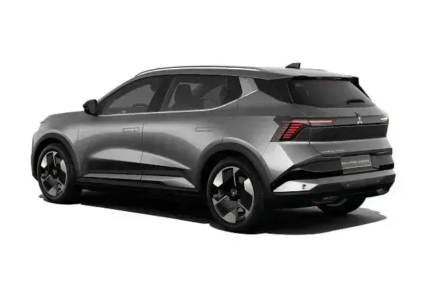 Nuevo Mitsubishi Eclipse 161 kW (220 CV) 2026 Gris