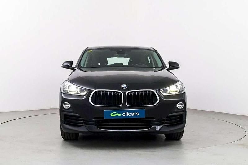 Usado BMW X2 116 HP (85 kW) 2020 Preto SUV