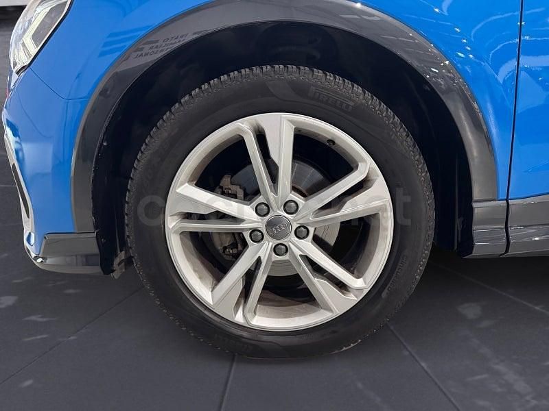 Usado Audi Q3 Sportback S-Line 150 CV (110 kW) 2020 Azul SUV