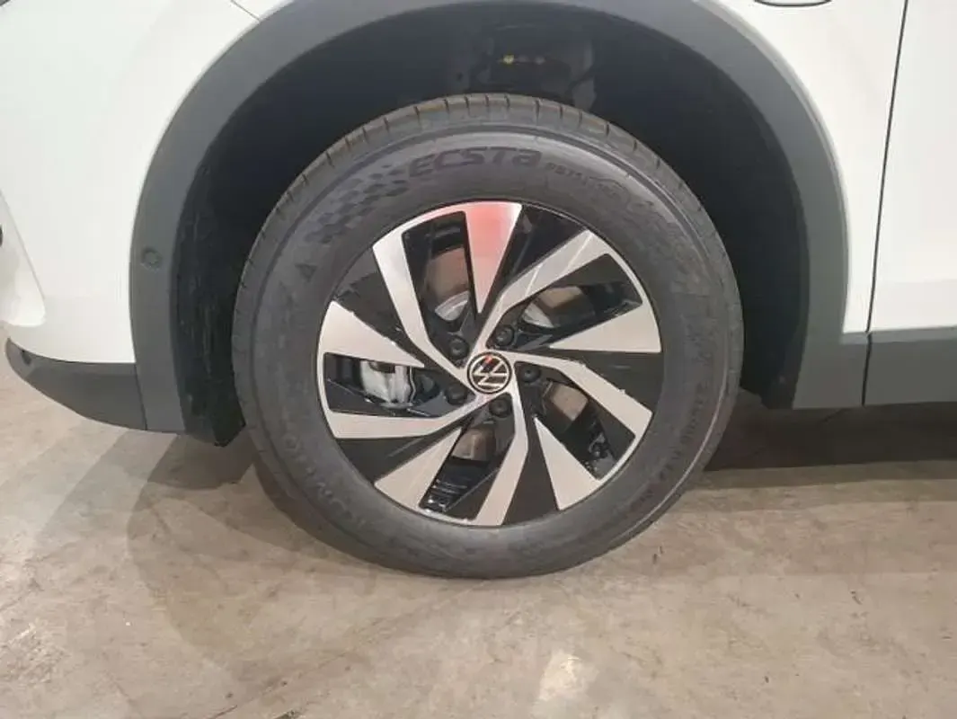 Usado VW Tiguan 204 CV (150 kW) 2025 Blanco SUV