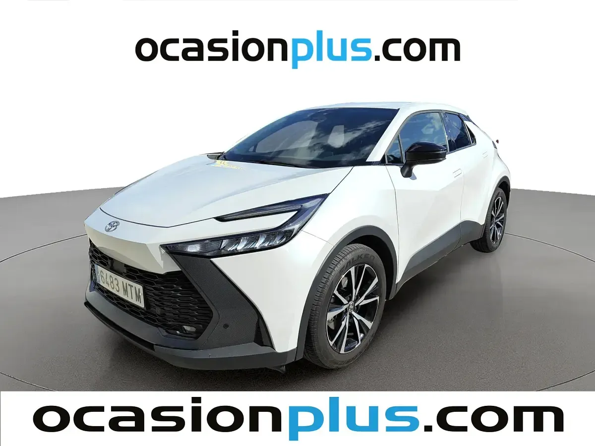 Usado Toyota C-HR Active 140 CV (102 kW) 2024 SUV