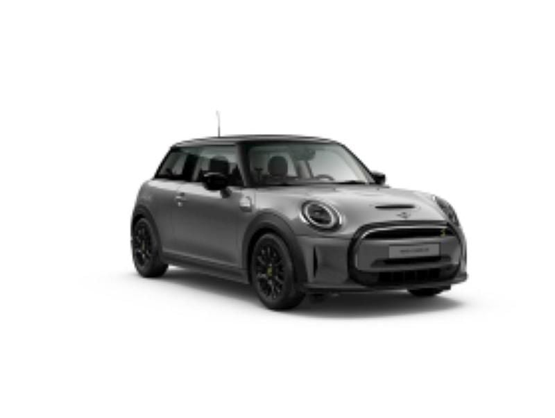 Usado Mini Cooper SE 135 kW (184 CV) 2022 Gris Utilitario