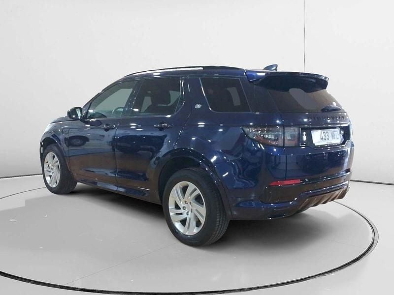 Usado Land Rover Discovery Sport R-Dynamic 163 CV (119 kW) 2023 Azul SUV